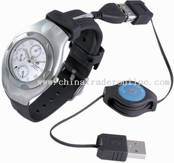 USB Flash Disk Watch