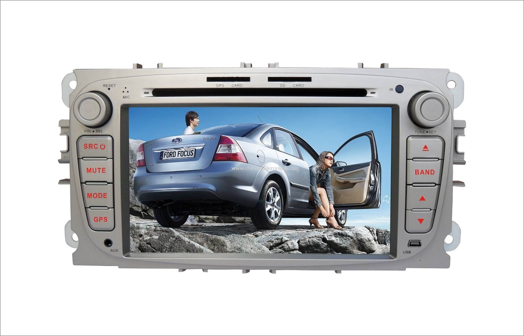 Car DVD Player for FORD MONDEO/FOCUS