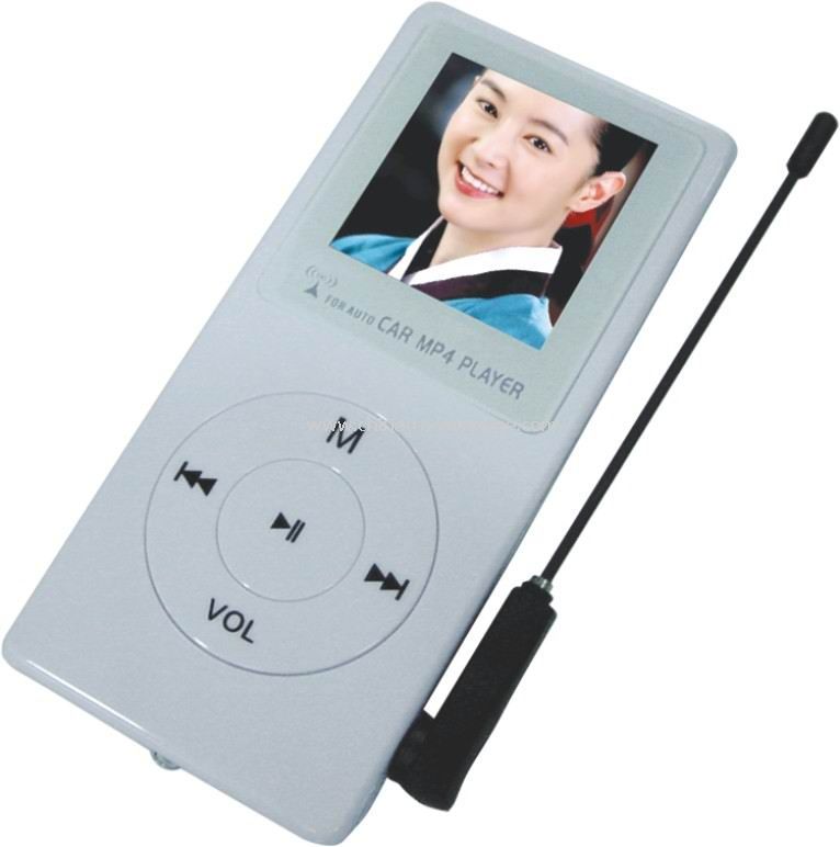 Car MP3 Player with FM Transmitter Function from China