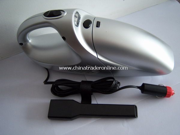 Car Vacuum Cleaner from China