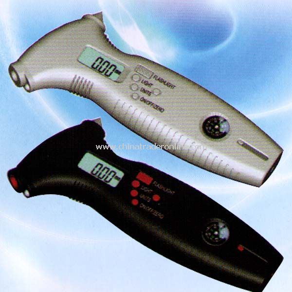 Digital Tire Gauge from China