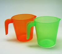 PP Measure Cup from China