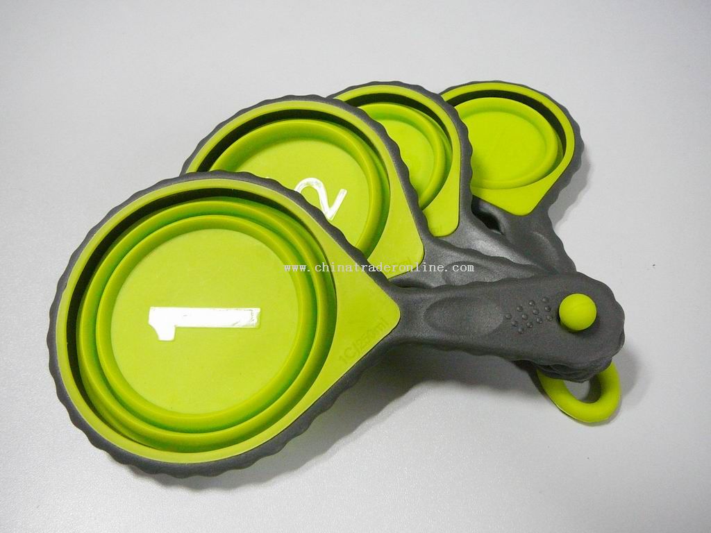 Silicone Measuring Cup