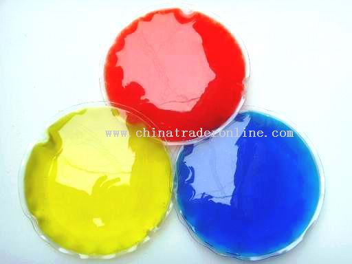 PVC Oiling Coaster from China