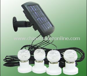 Solar Home Light, Solar Indoor Light from China