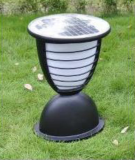 Super Bright Solar Lawn Light from China
