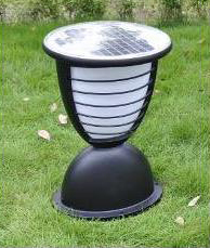 Super Bright Solar Lawn Light