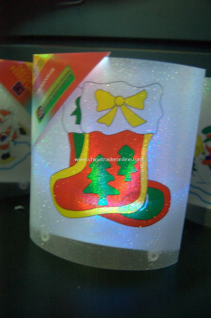 Christmas LED Table Light from China