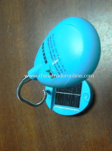 Solar Table Light