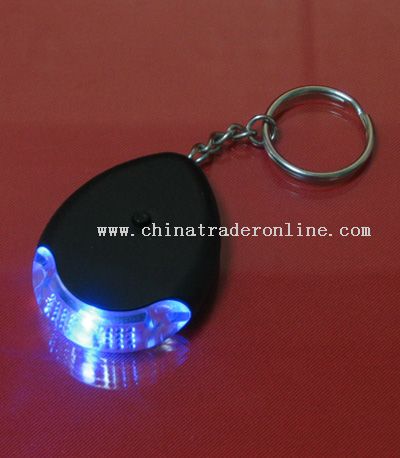Key Fingder with LED light from China