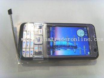 850/900/1800/1900 Mhz Dual Camera Phone from China