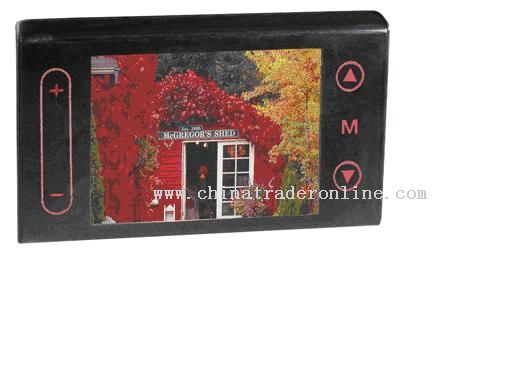 3.0 TFT MP5 Player with Touch Pad