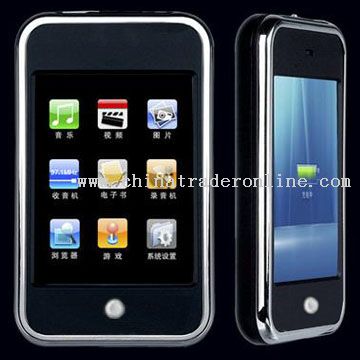 Iphone copy MP4 player from China