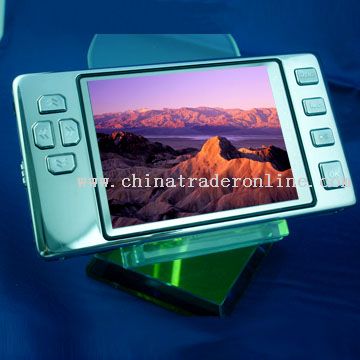 2.8 TFT Screen MP5 Player