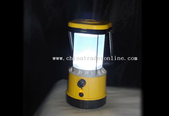 Solar Camping LED Lantern