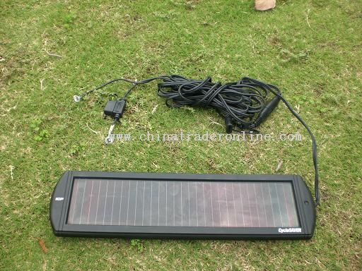 Solar Charger from China