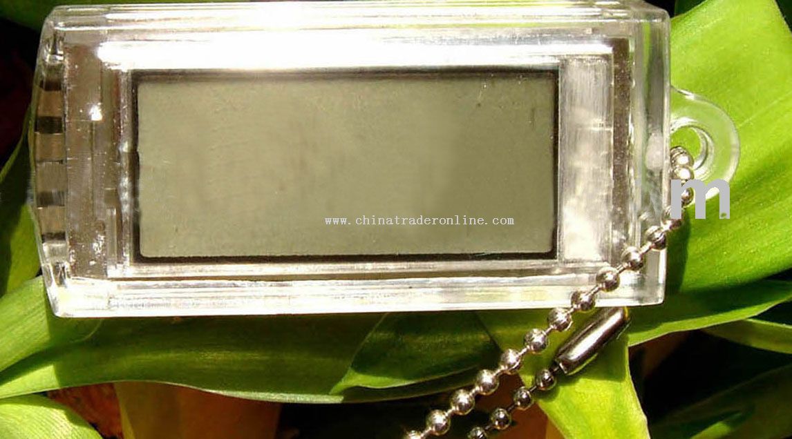 Solar USB Flash Drive with Glint Screen for logo imprinting