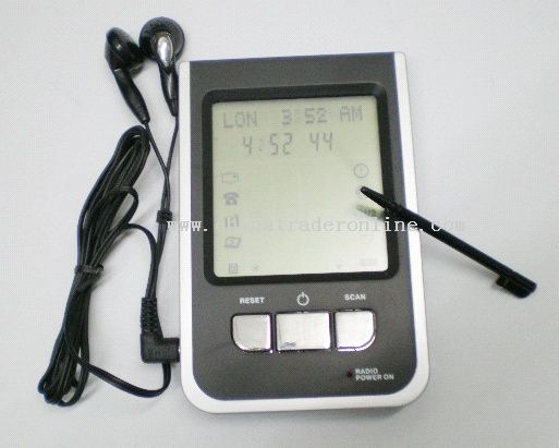 Touch Screen Palm Organizer -PDA