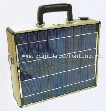 portable solar power station from China