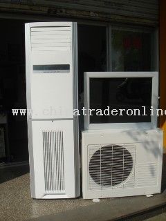 solar air conditioner