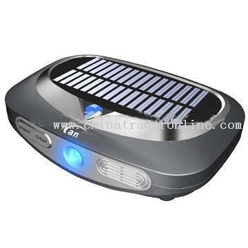 Solar Energy Car Ionizer from China