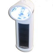 Solar Flashlight from China