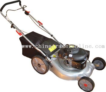 Lawn Mower With Large Wheel from China