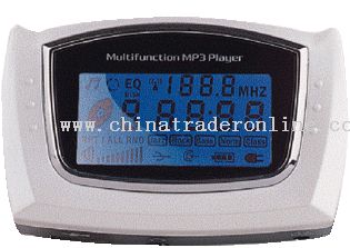 Car Mp3 Player from China