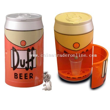 Duff cooler box