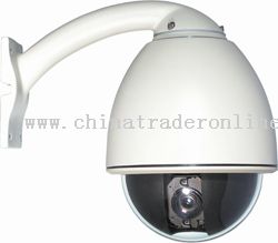 Indoor dome housing camera from China