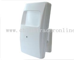 PIR Spy Camera