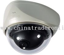 Plastic Dome Camera from China