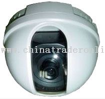 Plastic Dome Camera