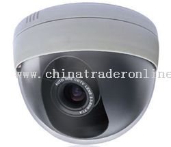 Plastic Dome Camera from China