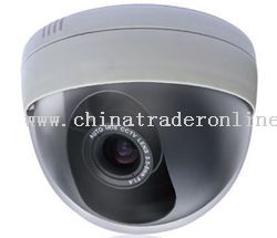 Plastic Dome Camera