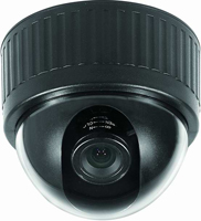 Plastic Dome Camera