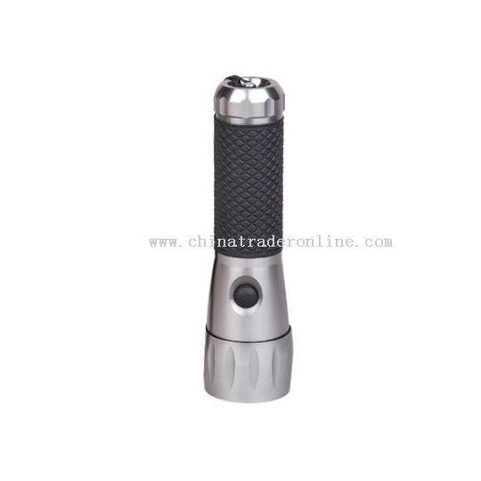 Aircraft-grade Aluminum flashlight from China