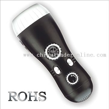 led flashlight