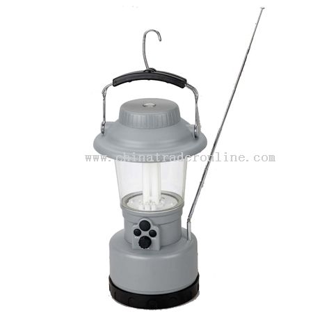 Multi- function Camping Lantern from China