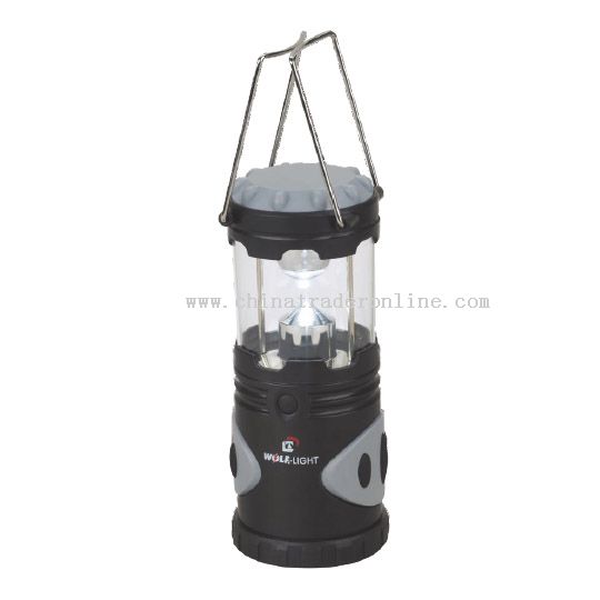 camping lantern