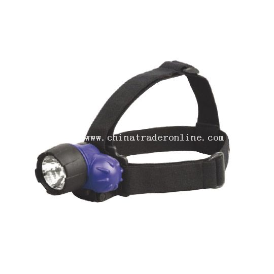 head lamp from China