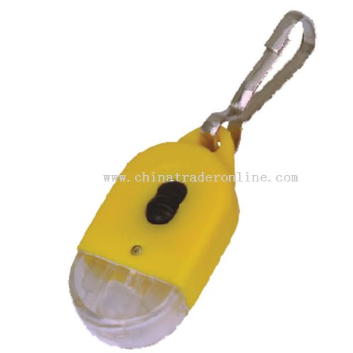 key chain light from China
