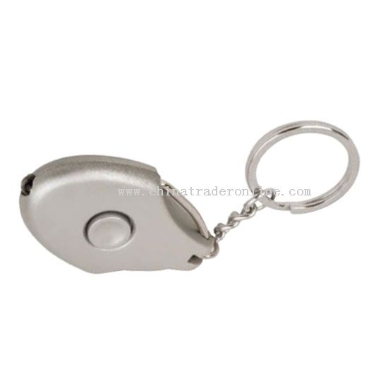 key chain light from China