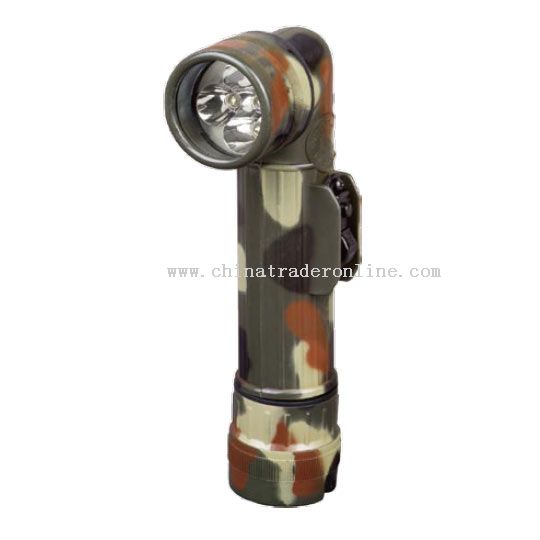 military torch