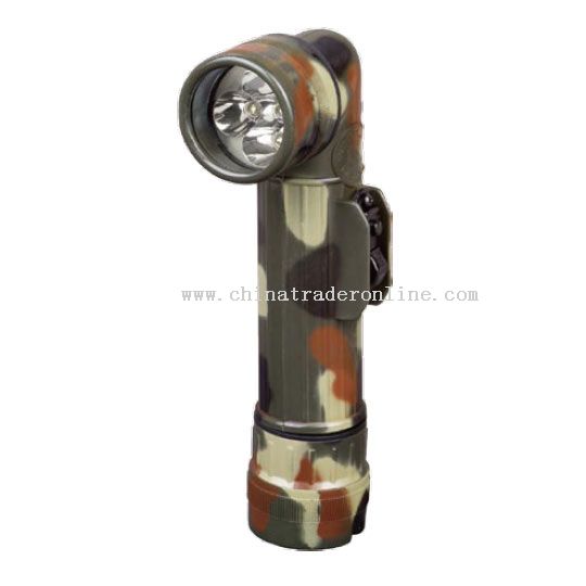 military torch from China