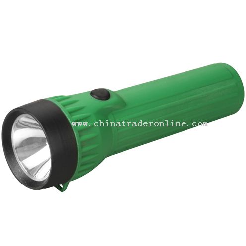 plastic torch from China