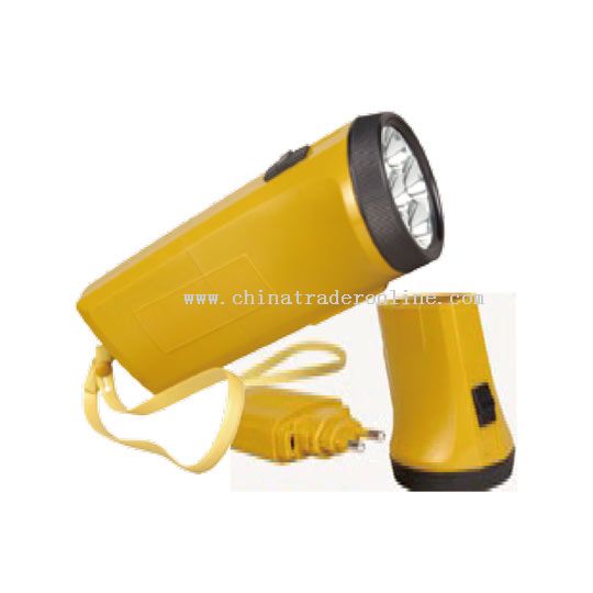 rechargeable torch