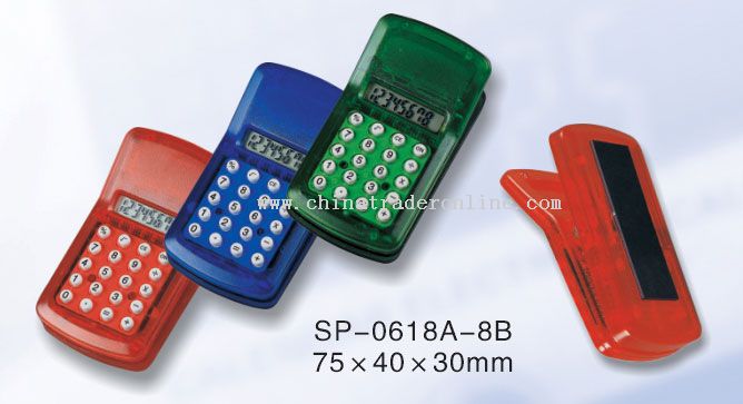 Clip Calculator from China