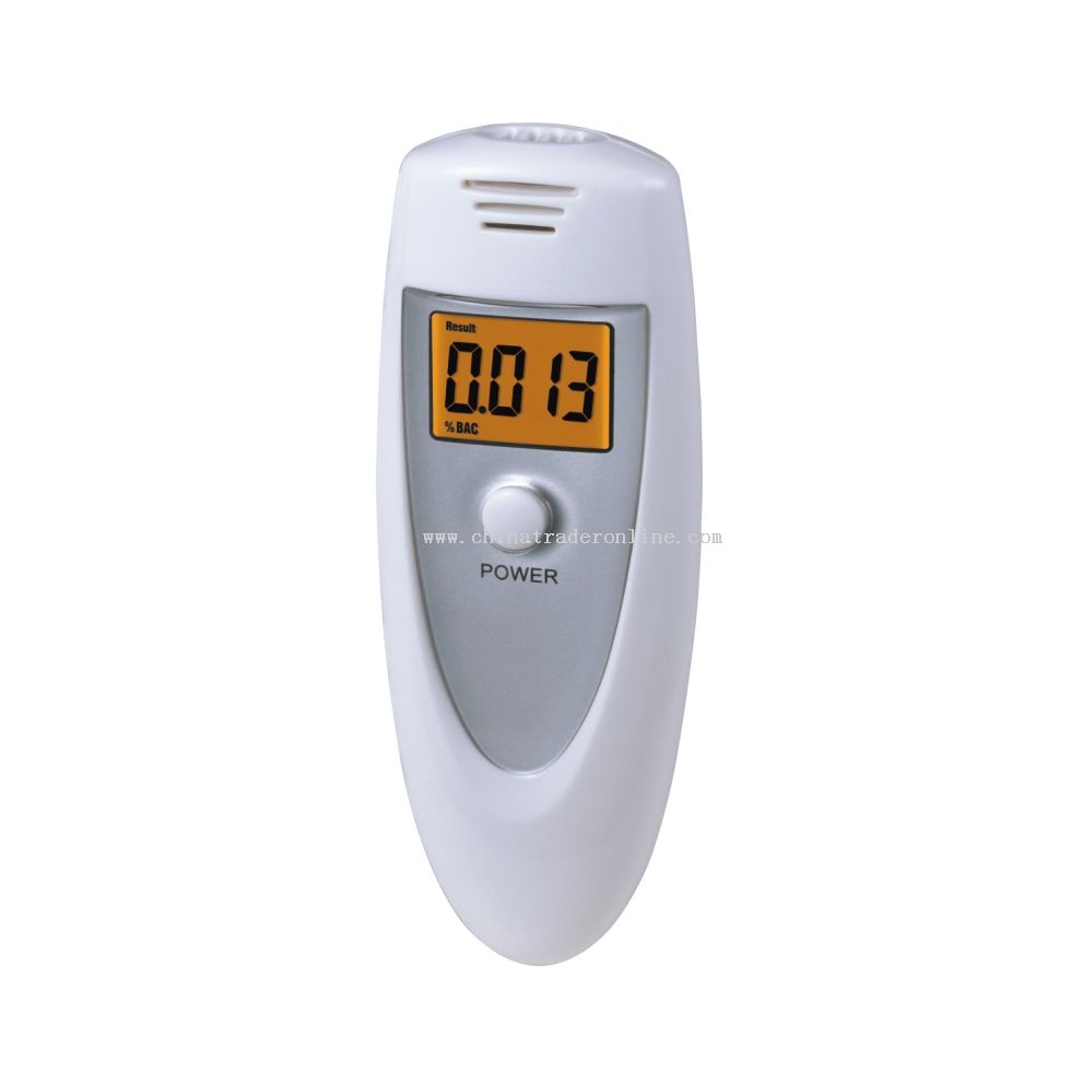 Digital Breath Alcohol Tester from China