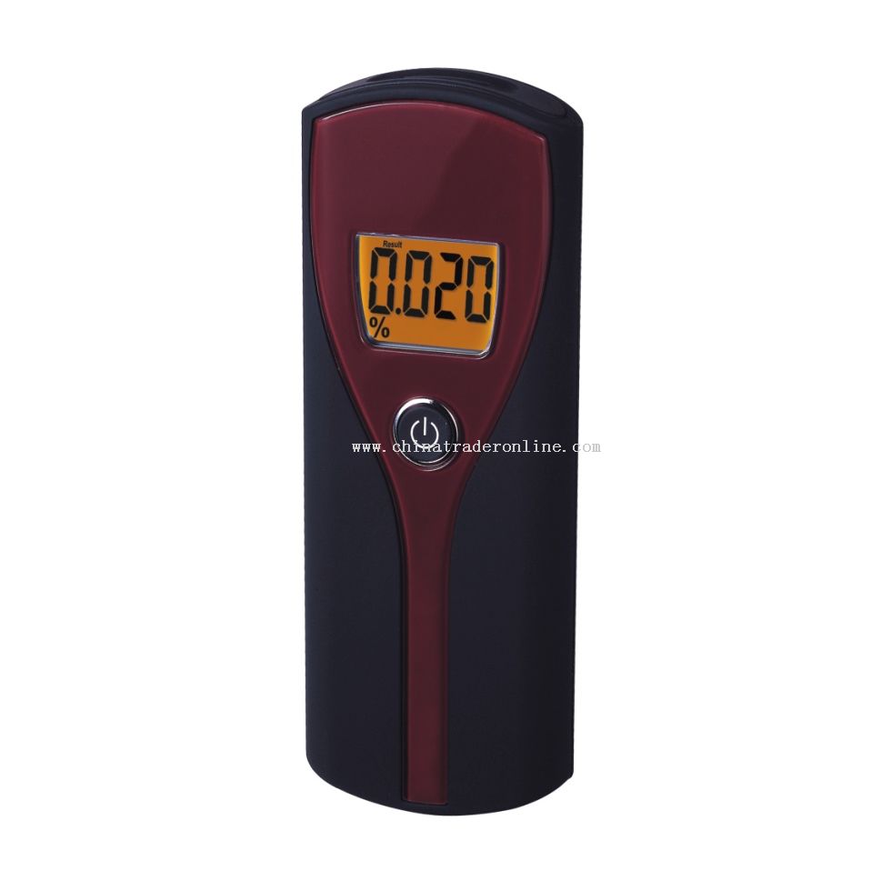 Digital Breath Alcohol tester